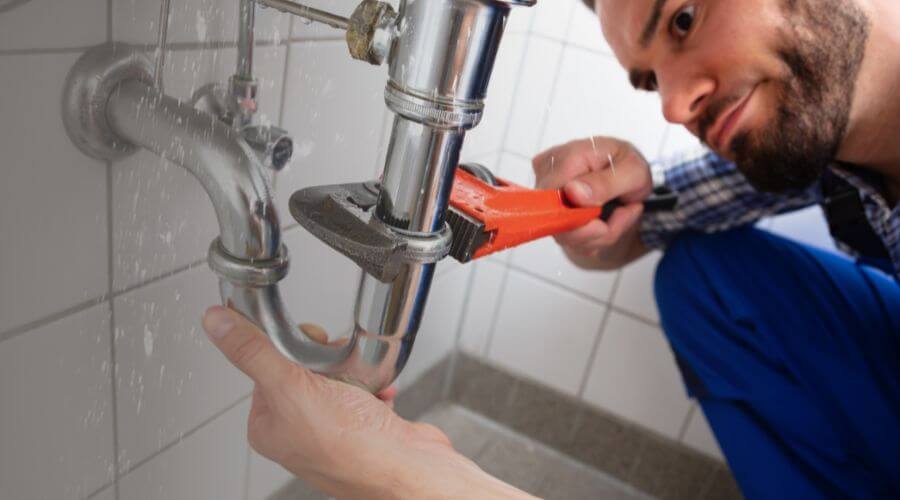 Professional same day plumber services in New Middletown, OH